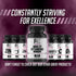 FXSUPPS Multivitamin for Women with Vitamin C, Vitamin D, Vitamin E, Zinc for Immune Support - Vegan Women's Multivitamin with Biotin, Iron, Antio...