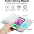 15W Wireless Charging Mouse Pad with Detachable Wrist Support and 20W Power Adapter, Fast QI Wireless Phone Charger Mouse Mat for iPhone 14/13/12/...