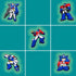 25Pcs Superhero Charms for Shoe, Cartoon Shoe Charms for Clogs Sandals Decoration...
