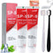 2PCS SP-8 Ultra Whitening Toothpaste, SP 8 Probiotic Toothpaste, SP-8 Toothpaste, SP8 Probiotic Brightening Toothpaste, Super Deep Clean Super Fre...