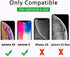 Telaso iPhone X Case, iPhone Xs Phone Case Compatible with Magsafe Wireless Charging Translucent Matte Back Slim Shockproof Anti-Scratch Anti-Yell...