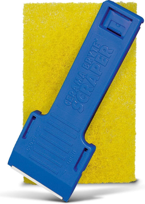 Cerama Bryte Scraper & Pad Combo (2 Pack)...