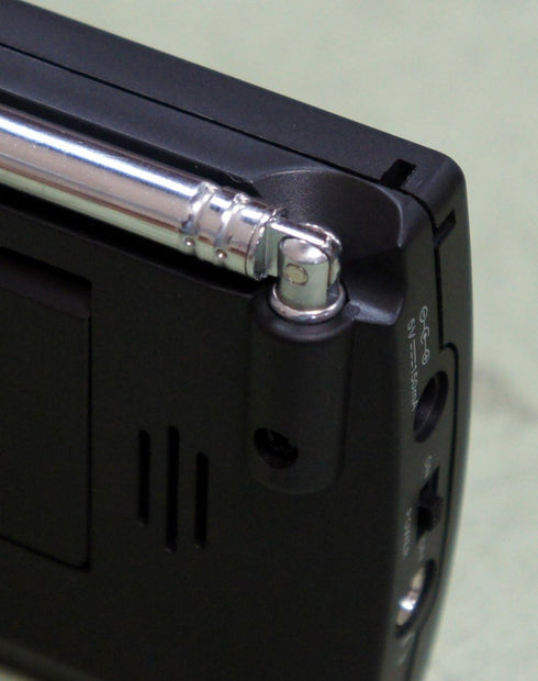 Kaito KA321 Pocket-Size 10-Band AM/FM Shortwave Radio with DSP (Digital Signal Processing), Black...