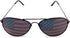 Super Z Outlet American USA Flag Design Metal Frame Aviator Sunglasses (Black)...