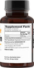 Diosmin 1000 mg - 90 Veg Capsules | 500 mg per Capsule - Serving Size 2 Capsules: 1000 mg - 45 Servings...