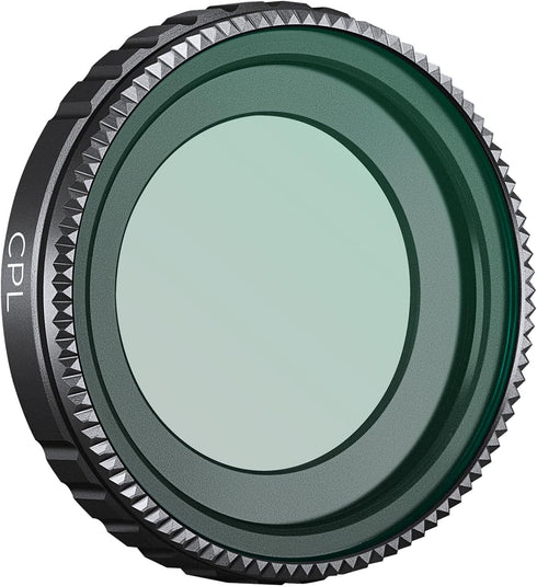 K&F Concept Go 3S Circular Polarizers CPL Filter, CPL Filter Compatible with Insta360 GO 3S Action Camera, Optical Glass with 28 Multi-Coated Filt...