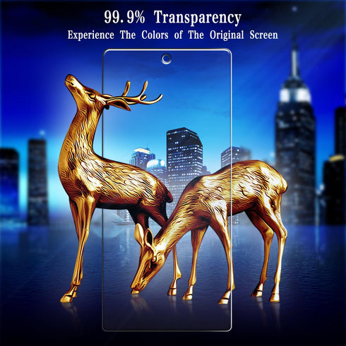 MAYtobe [2-Pack Specially Designed for Google Pixel 8a Screen Protector Tempered Glass, No Bubbles, Anti Scratch, Easy to Install...