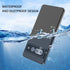 Google Pixel 7 Pro Case Waterproof, IP68 Certified Waterproof Shockproof Built-in Screen Protector Full Body Case for Pixel 7 Pro 2022 (Black)......