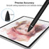 Stylus Pens for Touchscreen, High Sensitivity & Precision Capacitive Stylus Pencil for iPad iPhone Tablets Samsung Galaxy Universal Touchscreen De...