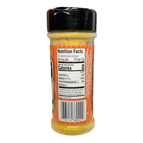 Spice Supreme Lemon Pepper Seasoning (Single)...