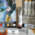 Williamsburg Artist Oil Colors by GOLDEN, Signature Colors 11ml Set...