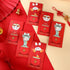 Chinese New Year Red Envelopes,12Pcs Chinese Red Envelopes?Year Of Rabbit Red Envelopes,Lucky Money Envelope,Chinese Red Packets Red Pocket Hong B...