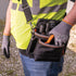 Klein Tools 60590 Work Gloves, Knit Dipped Cut Resistant ANSI A4 Nitrile Coated Gloves, HPPE Fabric, Touchscreen Capable, X-Large, 2-Pair...