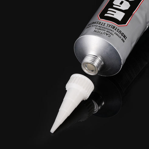 20 Pack e6000 Snip Tip Applicator Tips Cap for E6000 Craft Glue 3.7 Ounce Adhesive Tubes...