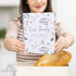Blank Recipe Book To Write In Your Own Recipes - Family Recipe Journal to Create Your Own Cookbook - 100 Page Empty Spiral Recipe Notebook - Hardc...