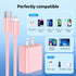 Phone Charger Fast Charging?2Pack USB Wall Charger with 10ft Liightning Cable, for Phone Cable Fast Charging Compatible with Phone 14/13/12/11 Pro...