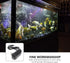 LED Power Adapter AC110-240V DC12V 1A Switching Power Supply Converter for Aquarium Fish Tank Light (US Plug)...