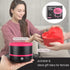 Electric Makeup Brush Cleaner Machine, Quick Cleaning Make Up Brush Washing Tool, Fast Spin and Clean in Seconds - Black & Pink...