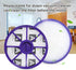 WuYan Front & Back HEPA Filter Kit for Dyson DC19 DC20 DC21 DC29 Pre & Post upper & lower Motor Filters Vacuum Cleaner Replacement Part...