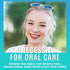 Orthodontic Braces Flossers, Ortho Floss Picks for Adults & Kids, Archwires Dental Teeth Care (Black, 60 Count)...