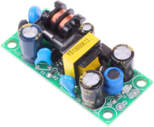 NOYITO AC to DC Precision Buck Power Supply Module AC 120V 100V-264V to 9V 500mA Isolated Step-Down DC Module (9V 500mA)...