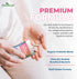 ForestLeaf Womens Probiotic 50 Billion CFU with Organic Prebiotics, Digestive Enzymes, Cranberry, D-Mannose - Prebiotics Probiotics for Women Dige...