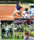 Baseball/Softball Belt -Ajustable Size Uniform Belt for Men Kid Youth...