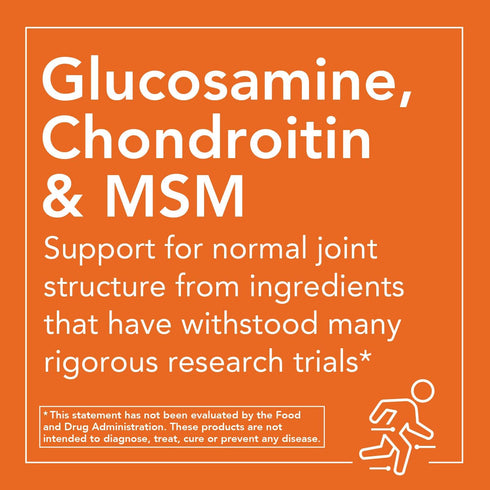 NOW Supplements, Joint Support™ with Glucosamine, Boswellin® and Sea Cucumber, 90 Capsules...