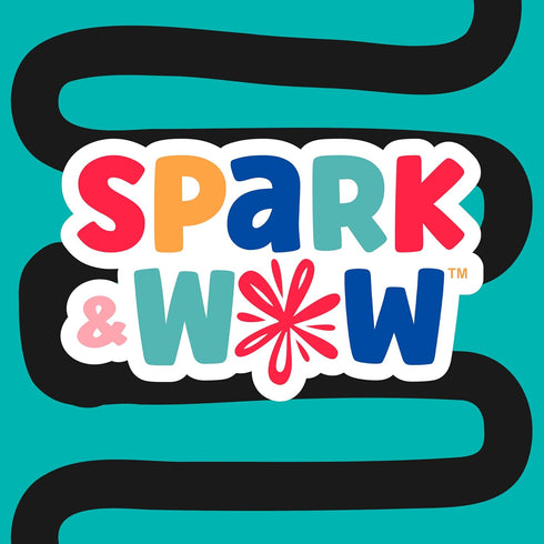 SPARK & WOW Wooden Magnets - Transport - Set of 20 - Magnets for Kids Ages 2+ - Cute Transportation Magnets for Fridges, Whiteboards and More......