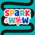 SPARK & WOW Wooden Magnets - Transport - Set of 20 - Magnets for Kids Ages 2+ - Cute Transportation Magnets for Fridges, Whiteboards and More......