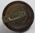 Panasonic VL2020-1 Rechargeable Battery, Lithium Coin 3V Horizontal Tab, 20 mm...