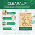 CLEARALIF All In One Laundry Kit. 80 Sheets Unscented Laundry Sheets, 7 oz Lavender Scent Booster Tube, 80 Sheets Color Absorber Sheets....