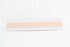Baby Toddler Elastic Chiffon Flower Headbands Princess Girls Hand Sewing Beads Flower Headwear Nylon (QJ11 White pink) (QJ11 White pink)...