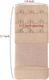 SAMGU Women's Bra Extenders 2 Hook / 3 Hook / 4 Hook / 5 Hook / 6 Hook, Soft Stretchy Back Bra Extension Strap...