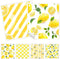 6 Pack Swedish Dishcloths for Kitchen - Reusable Dish Towels Paper Towels Cloths Washable,Absorbent Cellulose Cleaning Sponge Cloth Wipes Quick Dr...