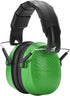 PROHEAR EM038 Ear Protection Safety Earmuffs for Mowing, 28dB Noise Reduction Passive Hearing Protector, Compact Foldable Headset for Shooting Con...