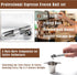 Espresso Frozen Ball for Espresso Coffee Espresso Cooling Tool Stainless Steel Chiller Ball/Ice Sphere, Espresso Cooler (NOT SOLID)...