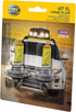 HELLA H7 YL Xtreme Yellow Bulb (12V 55W), 2 Pack...