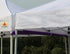 ABCCANOPY 10 Foot Canopy Rain Gutter for Pop up Canopy (Purple)...