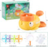 COUOMOXA Outdoor Toys Games for Kids: Stomp Launcher Flying Spinner Disc Chasing Activities - Family Backyard Games Outside toys for kids ages 3-5...