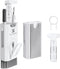 K&F Concept 8-in-1 Airpods Electronic Cleaning Kit Keyboard Laptop Cleaner, Multifunctional Cleaning Tool for iPhone AirPods MacBook iPad iwatch,C...