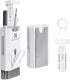 K&F Concept 8-in-1 Airpods Electronic Cleaning Kit Keyboard Laptop Cleaner, Multifunctional Cleaning Tool for iPhone AirPods MacBook iPad iwatch,C...