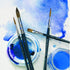 Winsor & Newton Professional Watercolour Sable Brush, Rigger #1...