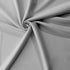 American Baby Company Ultra Soft Microfiber Ruffled Porta/Mini-Crib Skirt, Grey, for Boys and Girls...