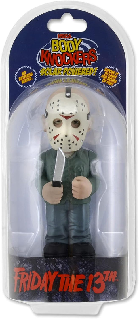 NECA Friday The 13th Body Knocker Jason Action Figure...