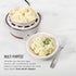 Chefman Electric Egg Cooker Boiler, Rapid Poacher, Food & Vegetable Steamer, Quickly Makes Up To 6, Hard, Medium or Soft Boiled, Poaching/Omelet T...