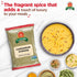 Laxmi Ground Cardamom Powder, Traditional Indian Cooking Spices - 3.5oz...