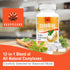 Natural Dopamine Supplement - 90 Tablets (1 Bottle)...