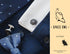 Men's Lavish Bowtie Set with Cufflinks, Pocket Square & Pre-tied Bowtie...
