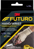 FUTURO Compression Glove, Provides Mild Support to Aching, Weak Hands and Wrists, L/XL...